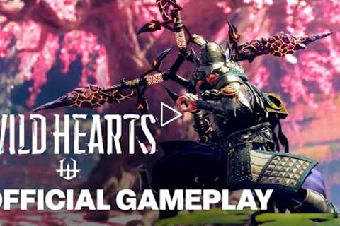 WILD HEARTS | Official 7 Minute HD Gameplay Trailer