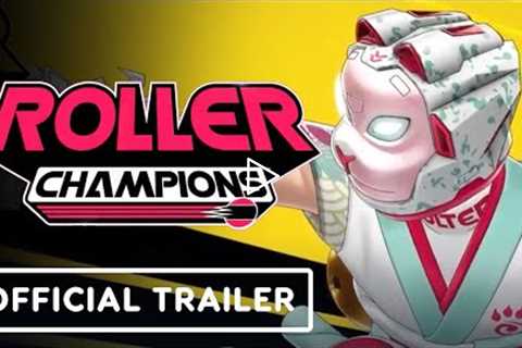 Roller Champions - Official Dragon’s Way Gameplay Trailer