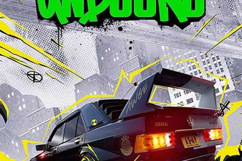 Need For Speed: Unbound announced — and it’s coming the end of the year