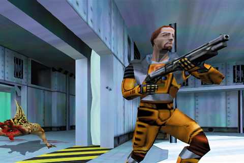 Half-Life roguelike shooter approved for Steam by Valve