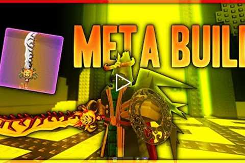 The BEST META Build In The Game! (Super Hallow Greatsword) | Shadovis RPG