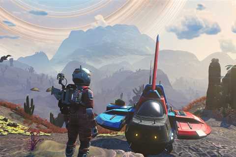 There's Never Been a Better Time to Play No Man's Sky on PS5, PS4