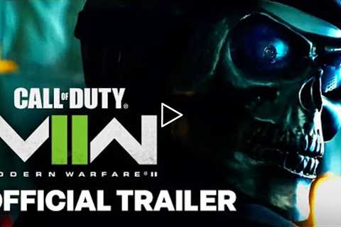 Call of Duty: Modern Warfare II Squad Up Official Trailer