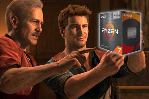AMD Ryzen 5000 series CPUs now come with a free Uncharted Steam key