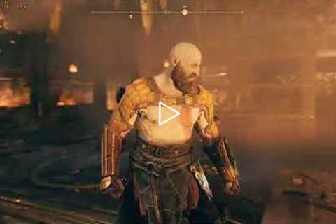 god of war Best Rpg Game of 2022 ever Played in the world 😍