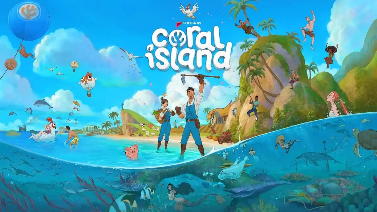How to Plant and Harvest Crops in Coral Island
