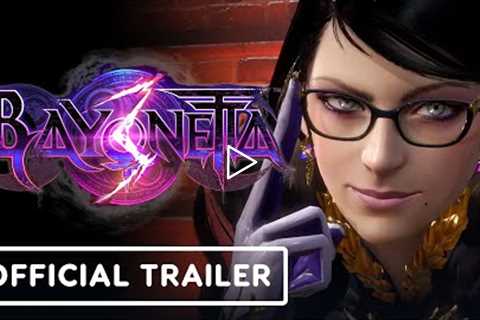 Bayonetta 3 - Official Trailer