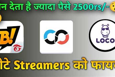 Rooter VS Loco VS Booyah. Best Earning App For Live Stream. Live karke paise Kaise kamaye.