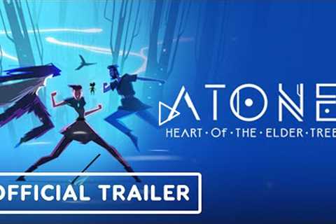 Atone: Heart of the Elder Tree - Official PC and Nintendo Switch Announce Trailer