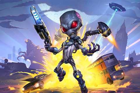 Give Crypto a Try with Destroy All Humans 2 Reprobed Demo on PS5