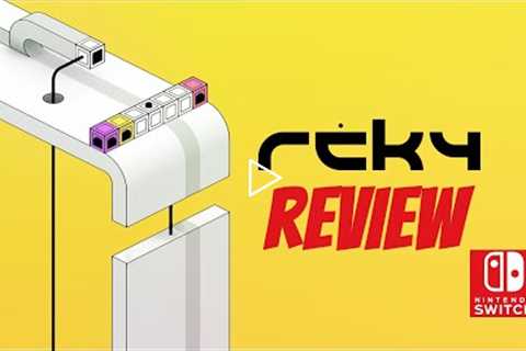 REKY Review - Nintendo SWITCH