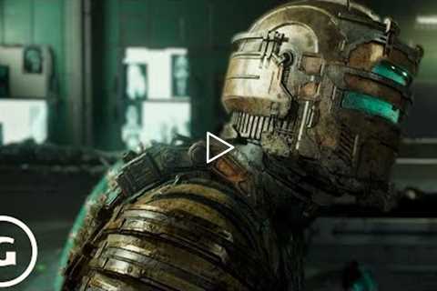 10 Minutes of Dead Space Remake Gameplay