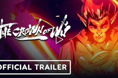 The Crown of Wu - Official Announcement Trailer