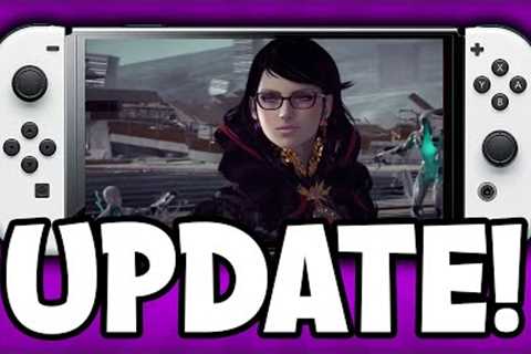 Bayonetta 3 Boycott''''s BIG UPDATE! & Switch Game Reviews Dominate! | Prime Five