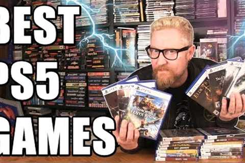 BEST PS5 GAMES - Happy Console Gamer