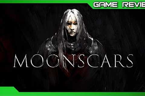 Moonscars - Review - Xbox