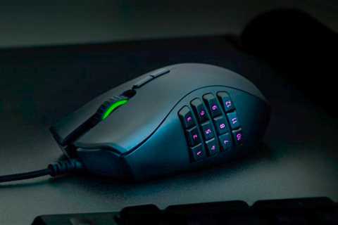 Grab 40% off our favourite Razer gaming mouse for MMORPGs