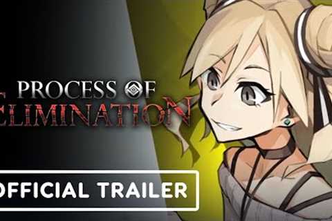 Process of Elimination - Official Downtown, Mystic & Gourmet Detectives Trailer