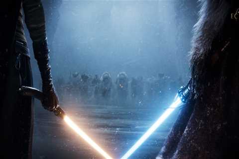 Upcoming Stars Wars game plot leaked — and it might have been on purpose