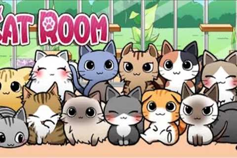 Cat Room - Cute Cat Games