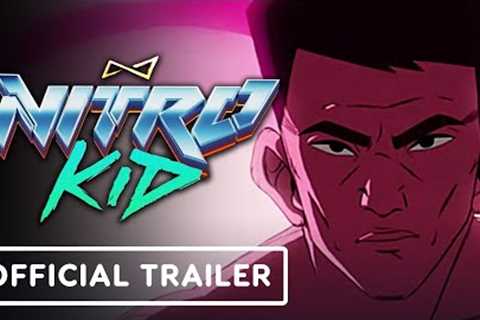 Nitro Kid - Official Launch Trailer