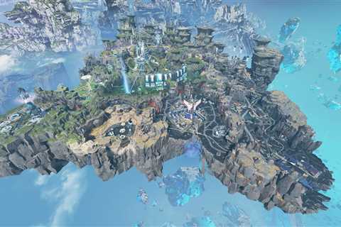 Apex Legends map Broken Moon takes us to Catalyst’s home in Season 15