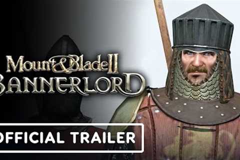 Mount & Blade 2: Bannerlord - Official Launch Trailer