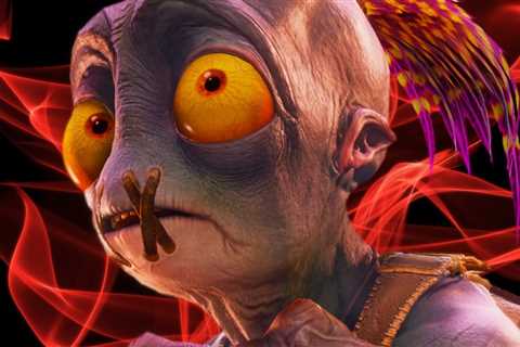 Review: Oddworld: Soulstorm - Ol'' Abe Still Intrigues, But He''s Shackled To The Past