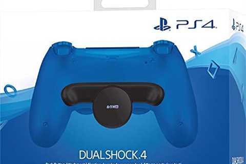 Sony DualShock 4 Back Button Attachment