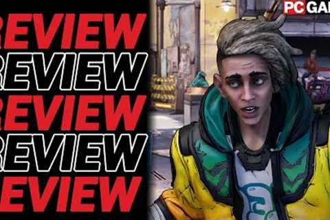 New Tales from the Borderlands PC Review