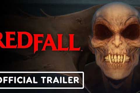 Redfall - Official Trailer