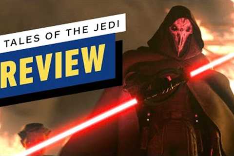 Star Wars: Tales of the Jedi Review