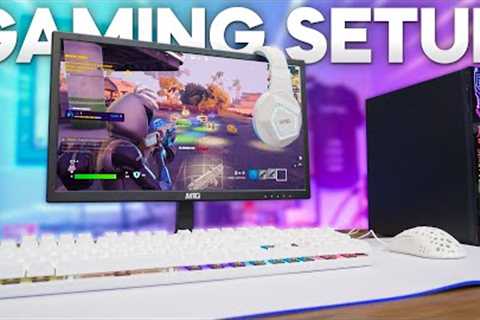 We Bought a $500 Gaming Setup From Amazon