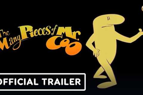 The Many Pieces of Mr Coo - Official Trailer