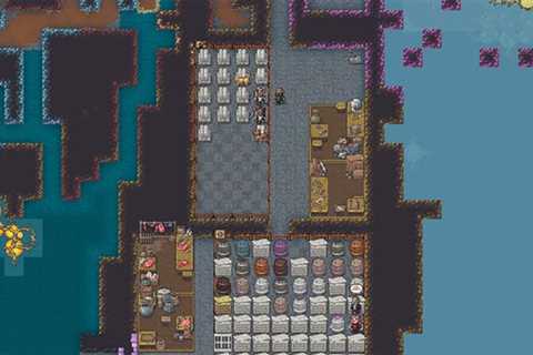 Dwarf Fortress’ big makeover will be out on Steam in December