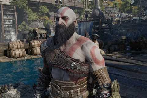 God of War Ragnarok Featurette Is All About Characters, Monsters, & Svartalfheim