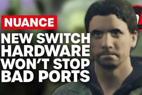 New Switch Hardware Won''t Stop Bad Ports