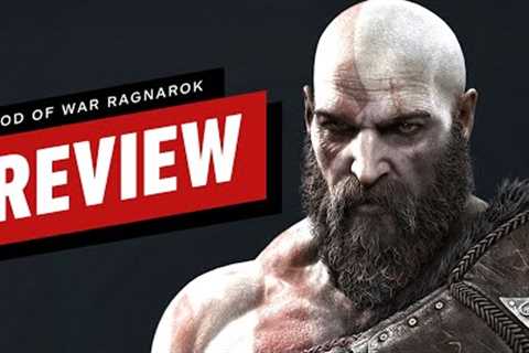 God of War Ragnarok Review