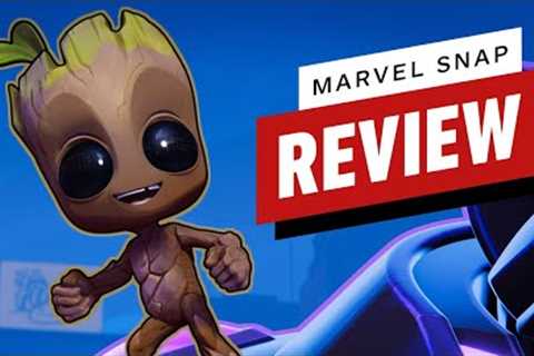 Marvel Snap Review