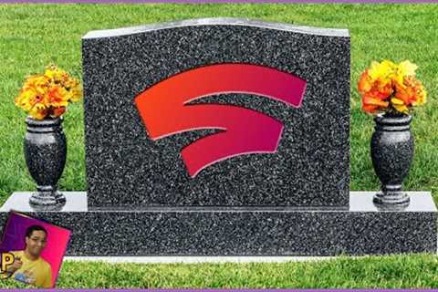 Google Stadia is Dead. What Now?