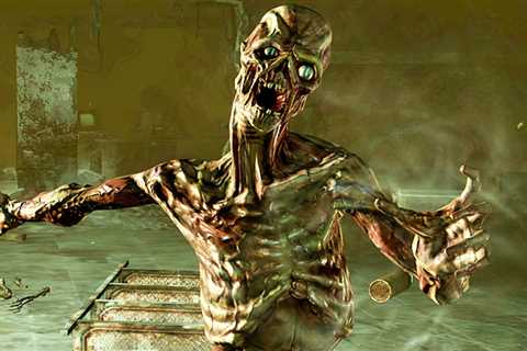 Fallout ghouls can be explained by science, says microbiologist