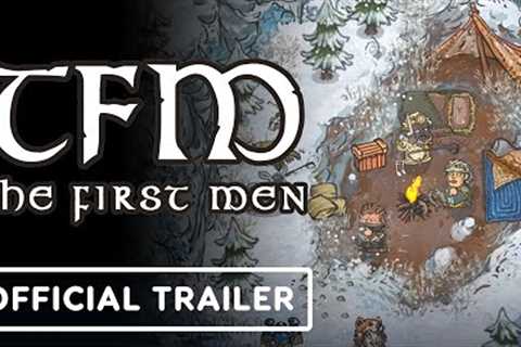 TFM: The First Men - Official Steam Early Access Trailer