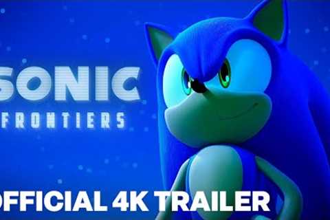 Sonic Frontiers Showdown Official Trailer