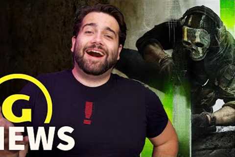 Infinity Ward Fixes Modern Warfare 2 Vault Edition Confusion | GameSpot News