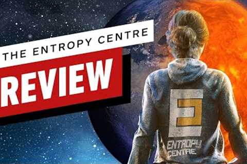 The Entropy Centre Review