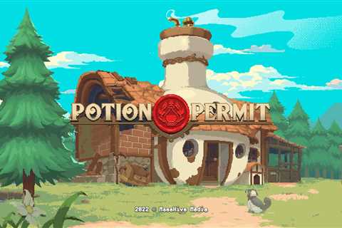 Review: Potion Permit