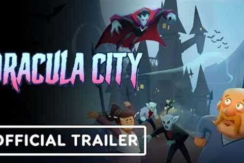 Dracula City Master - Official Launch Trailer