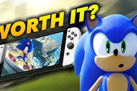 Is Sonic Frontiers Worth It on Nintendo Switch?