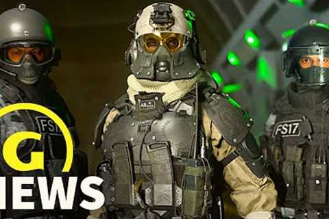 DMZ Gameplay Revealed, Gamers React | GameSpot News