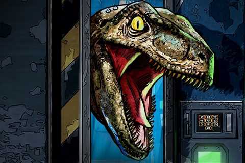 Review: Jurassic World Aftermath Collection - Evokes The Best Film, But Gets Tedious Without VR